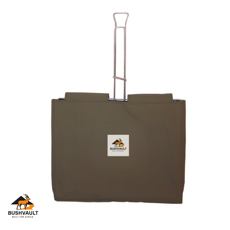 Bushvault Braai Grid Cover