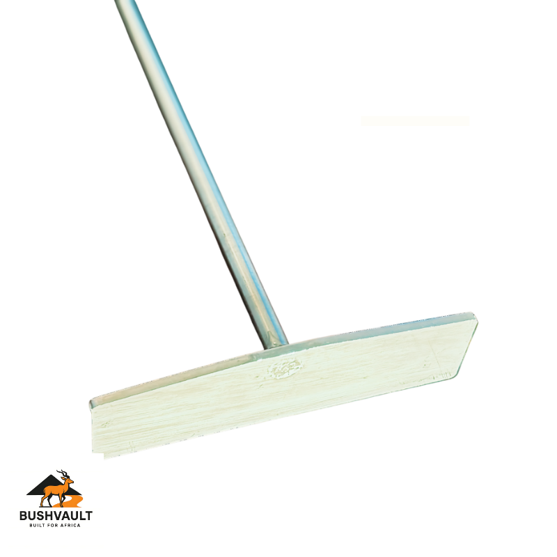 Stainless Steel Coal Pusher