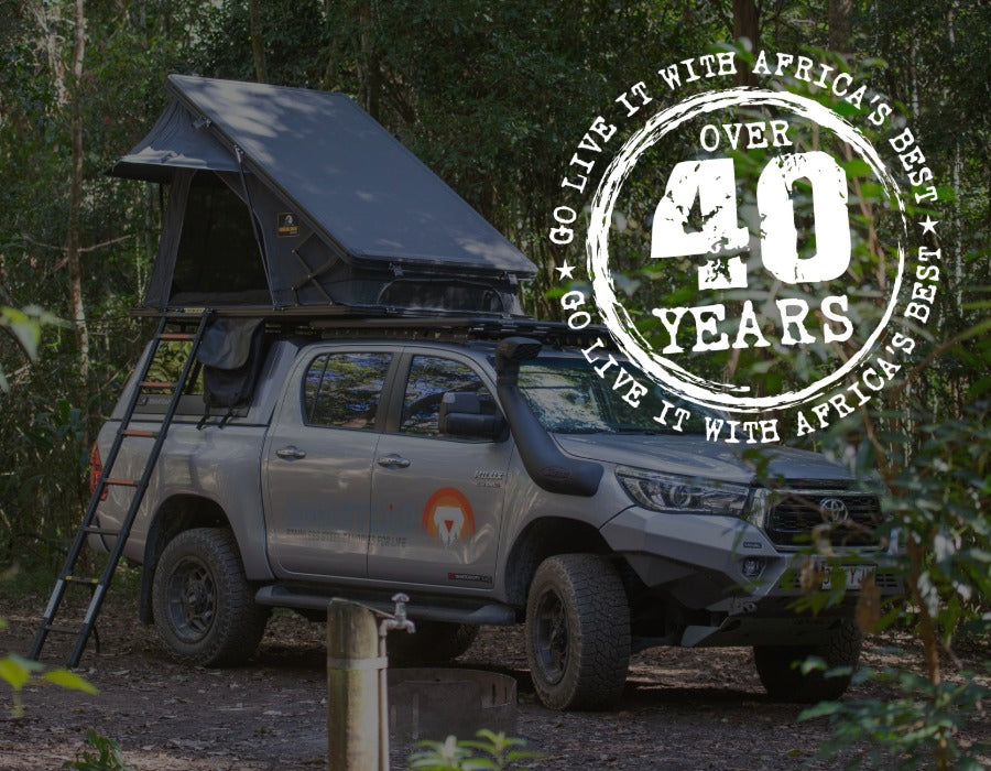 Comet Ultra Rooftop Tent