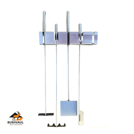 Bushvault Braai Tool Wall Hanger
