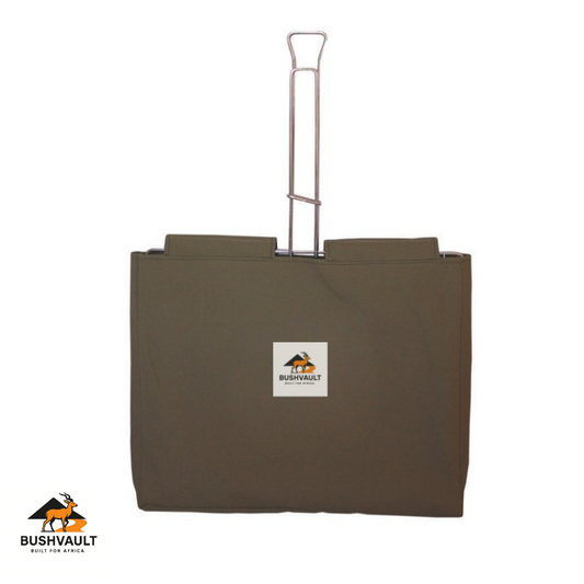 Bushvault Braai Grid Cover
