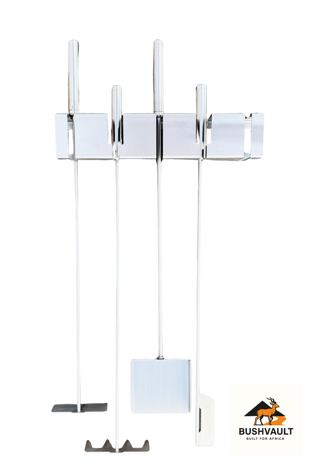 Bushvault Braai Tool Wall Hanger