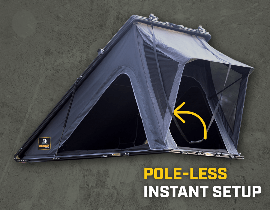 Comet Ultra Rooftop Tent