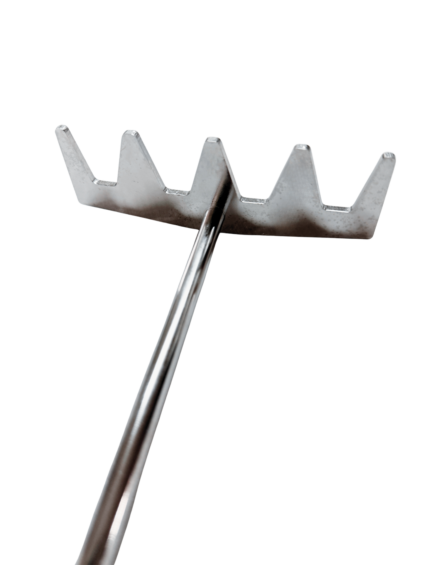 Stainless Steel Coal Rake