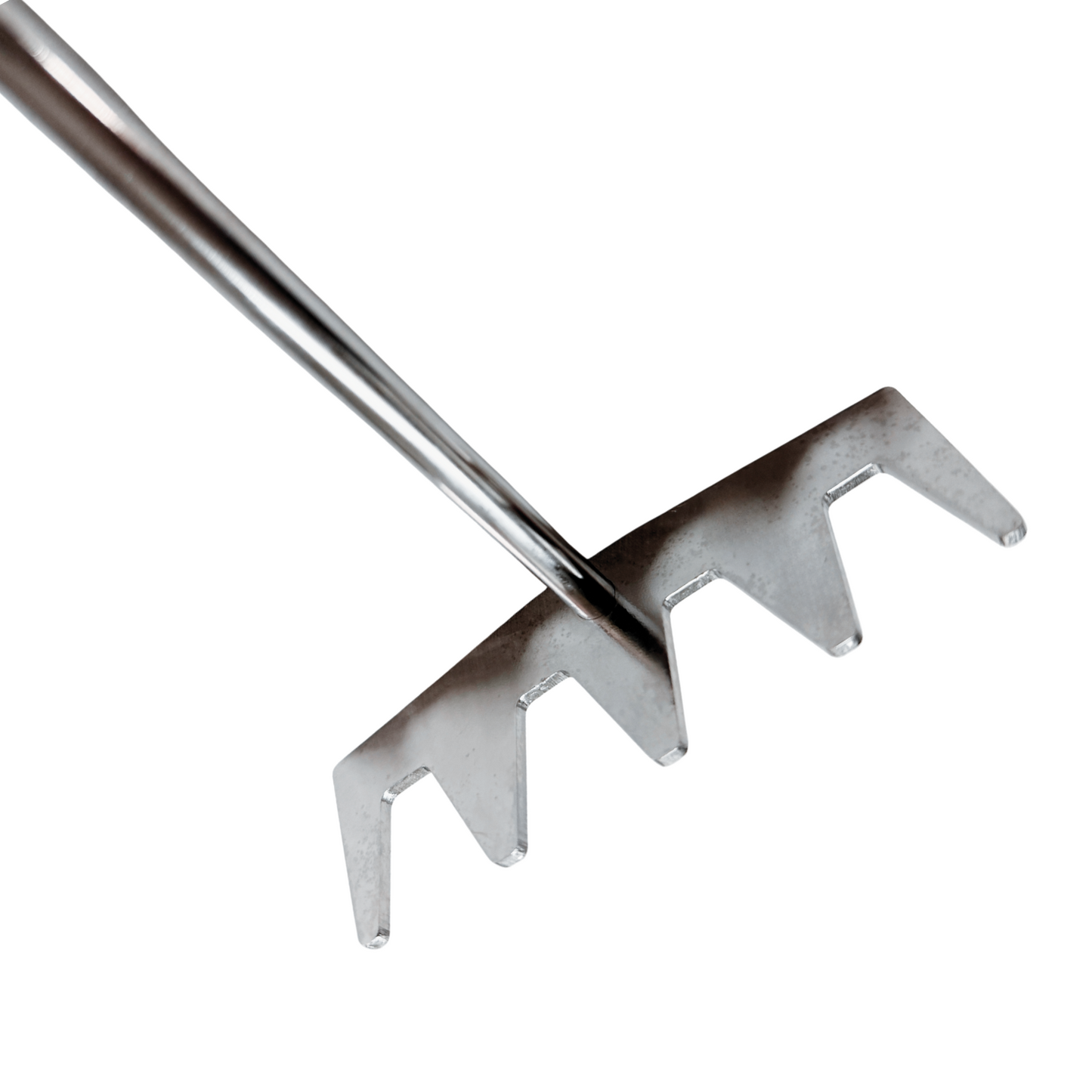 Stainless Steel Coal Rake
