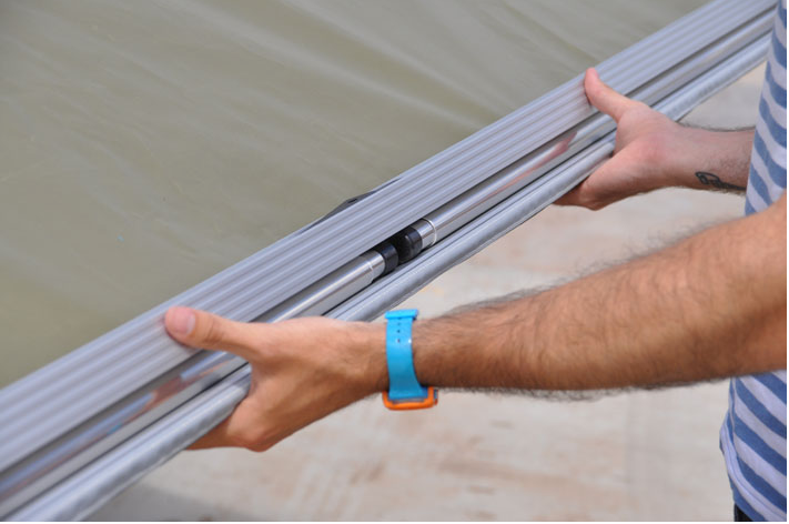Howling Moon Alu Awnings