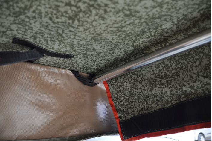 Howling Moon Alu Awnings