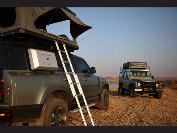 Lunar Rooftop Tent