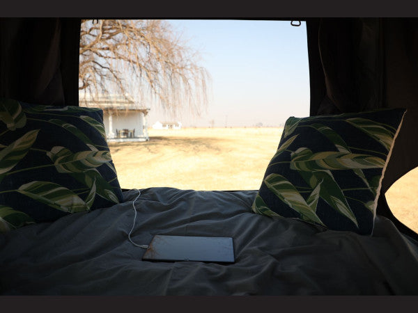 Lunar Rooftop Tent