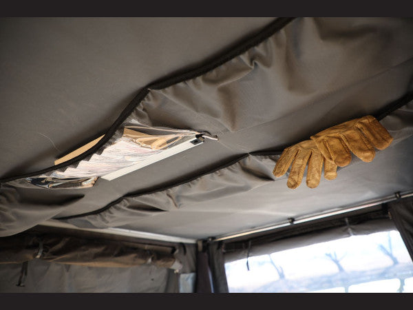 Lunar Rooftop Tent