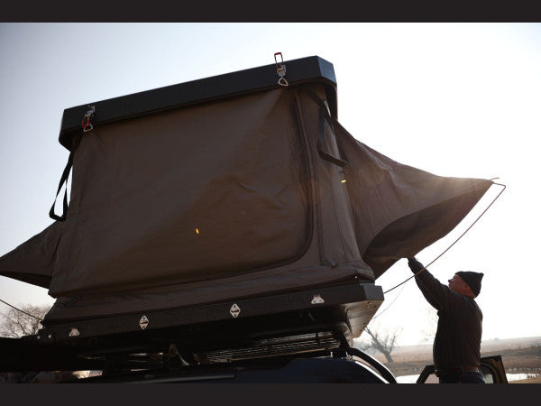 Lunar Rooftop Tent