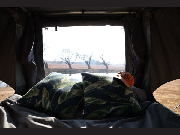 Lunar Rooftop Tent